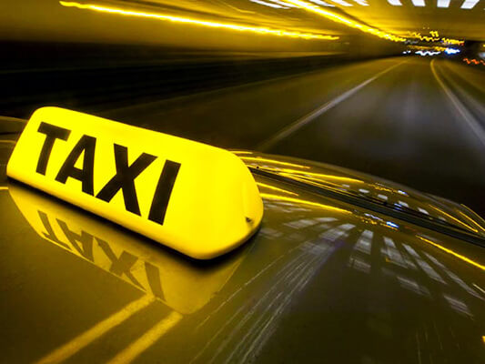 Taxi Service in Oman