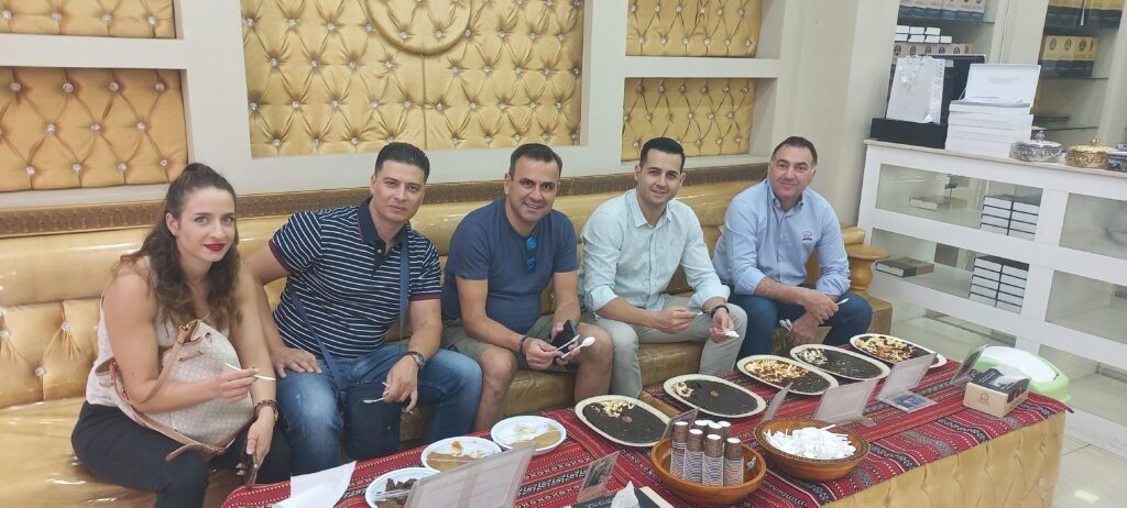 Airport taxi Muscat and Oman taxi — travel context photo