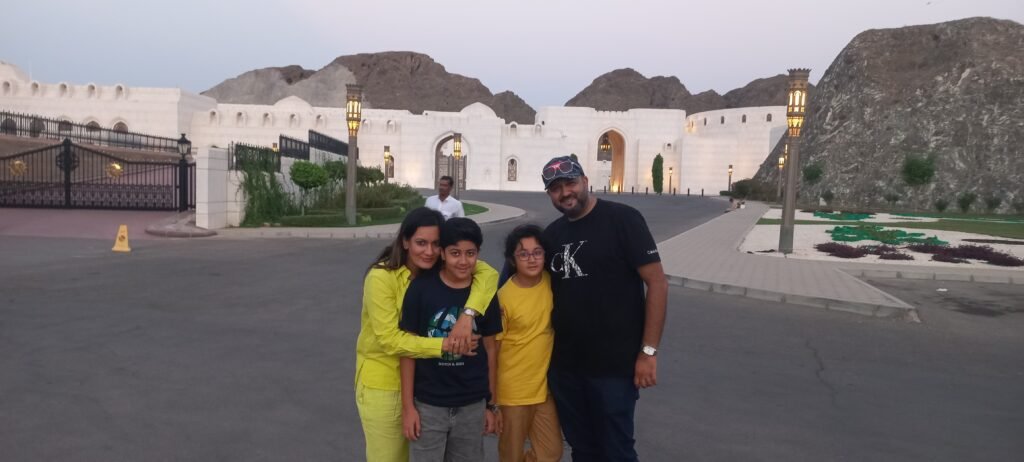 Multi-day Oman taxi and Muscat taxi offer