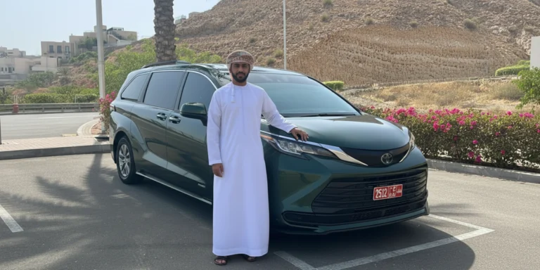 Oman Taxi Tours: 3, 5 & 7-Day Private Driver Itineraries (2026)